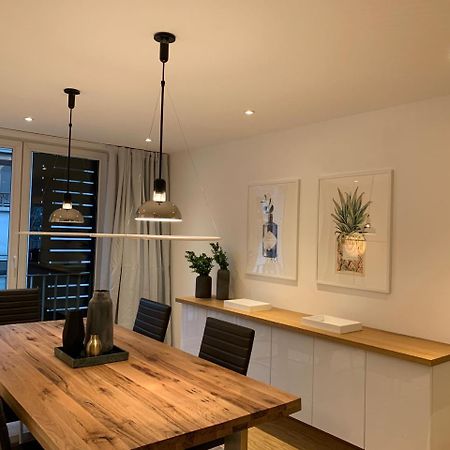 The Apartment Downtown Mainz Bagian luar foto