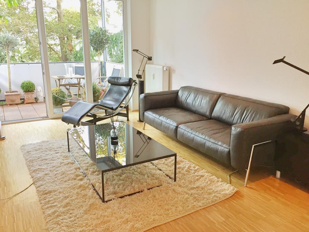 The Apartment Downtown Mainz Ruang foto