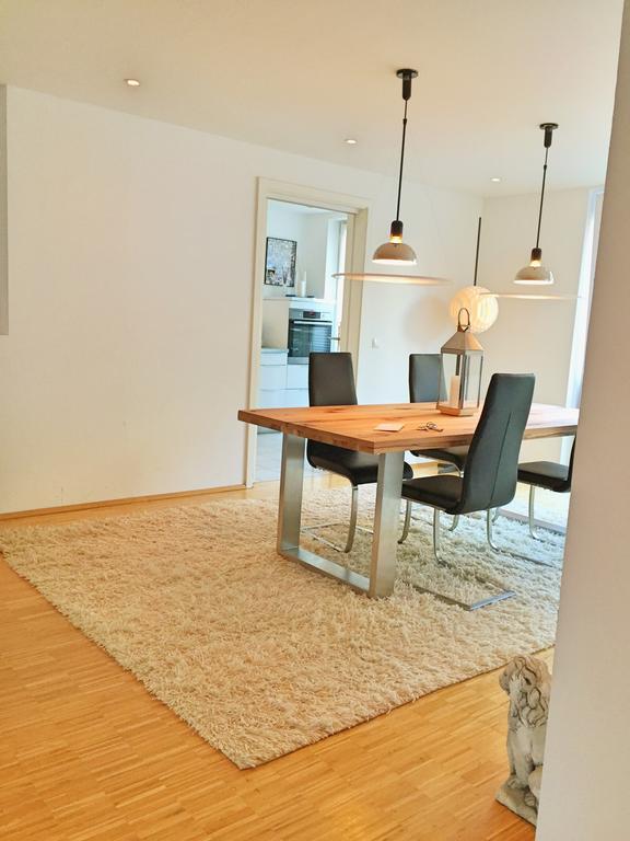 The Apartment Downtown Mainz Ruang foto