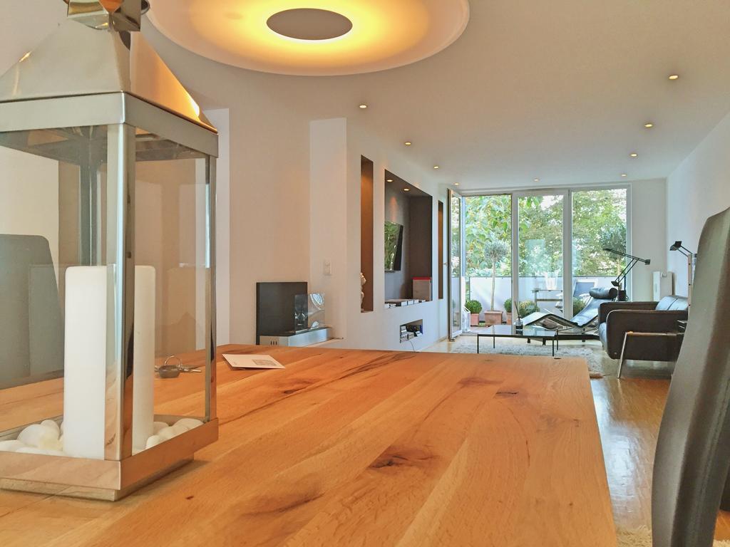 The Apartment Downtown Mainz Ruang foto