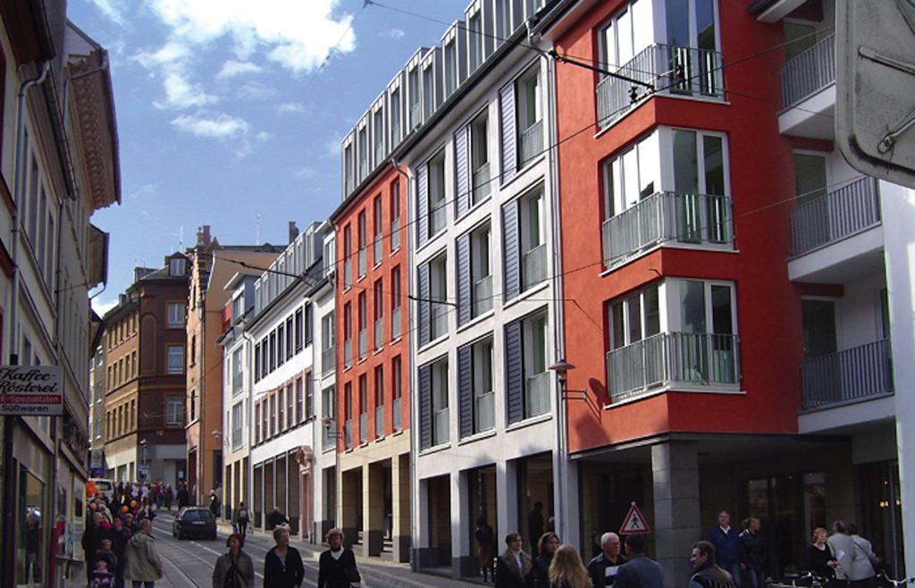 The Apartment Downtown Mainz Ruang foto