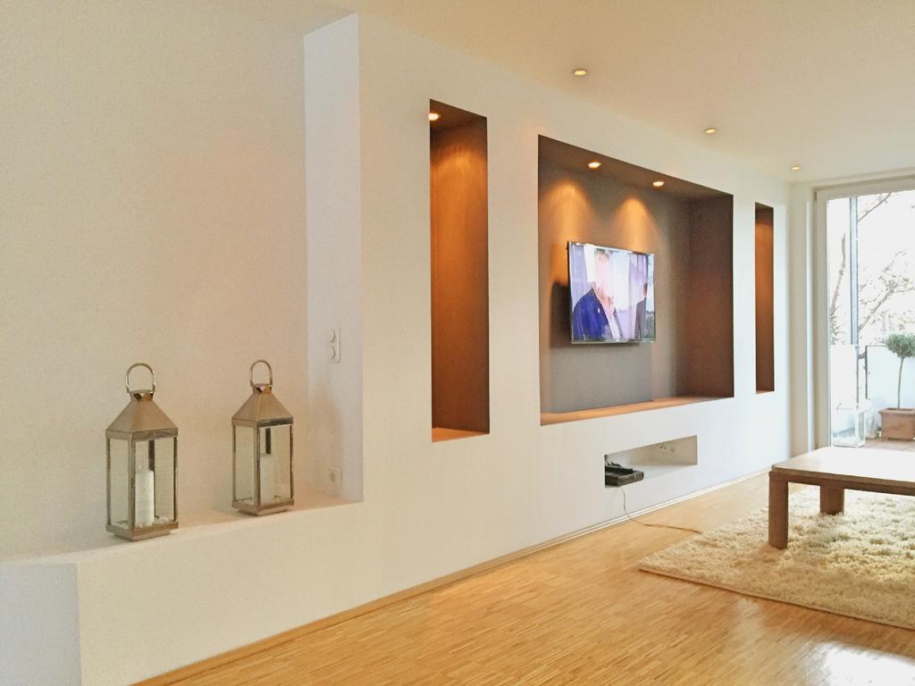 The Apartment Downtown Mainz Ruang foto