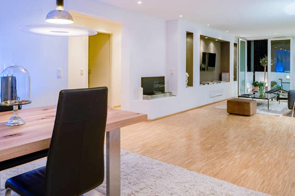The Apartment Downtown Mainz Bagian luar foto