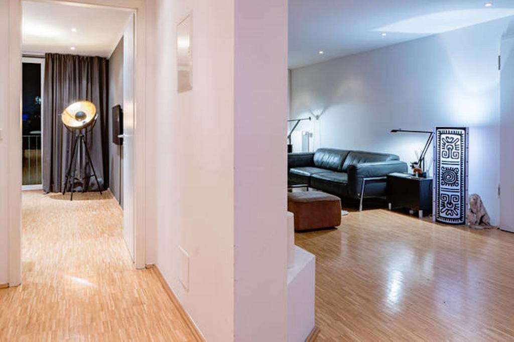 The Apartment Downtown Mainz Bagian luar foto