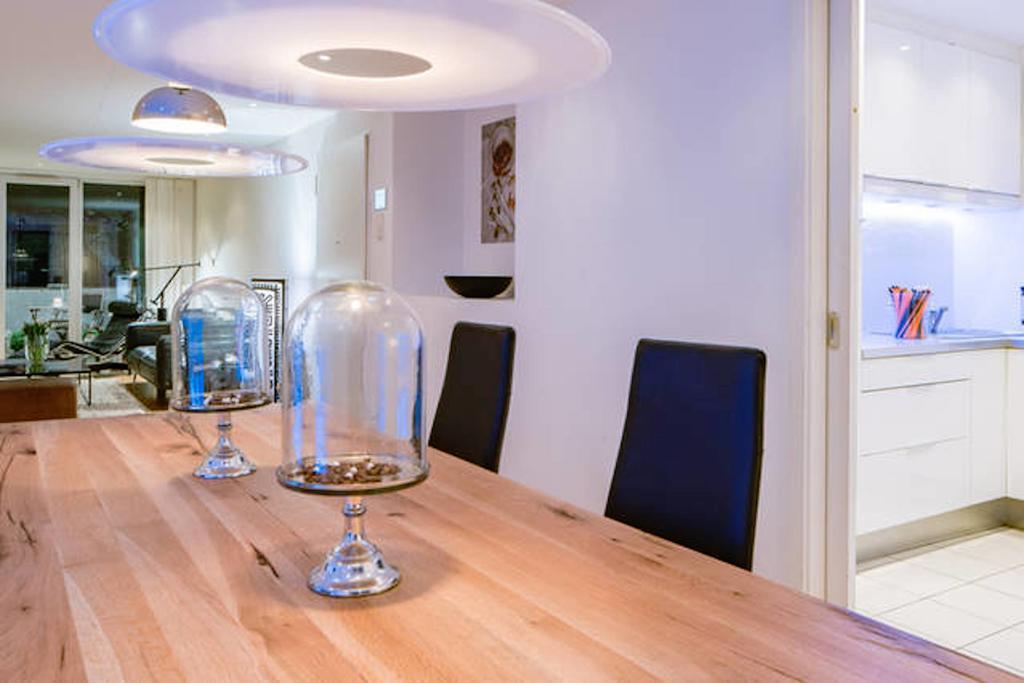 The Apartment Downtown Mainz Bagian luar foto