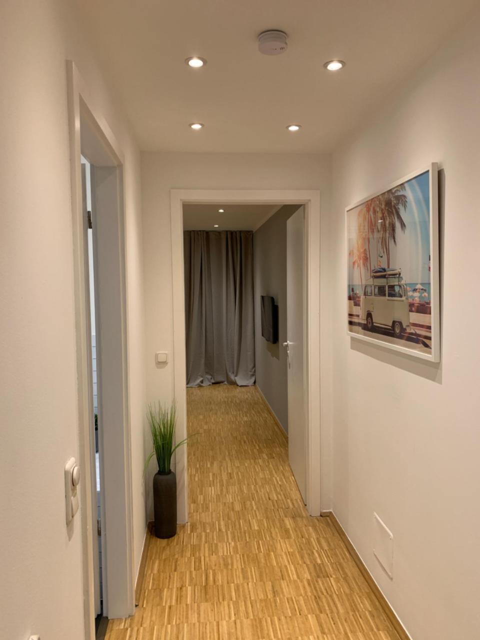 The Apartment Downtown Mainz Bagian luar foto