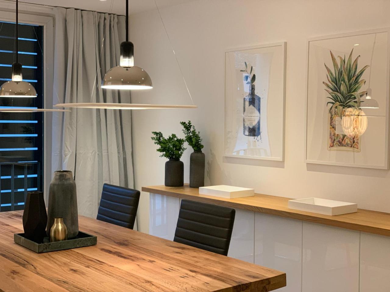 The Apartment Downtown Mainz Bagian luar foto